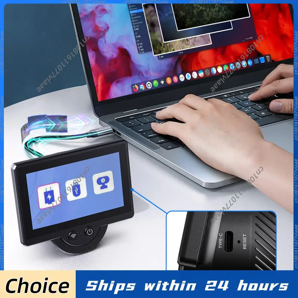 WiFi Electronic Eyepiece 1080P Telescope Camera Eyepiece with 4.3 Inch IPS Screen for Astronomical Telescope Accessories
WiFi Electronic Eyepiece 1080P Telescope Camera Eyepiece with 4.3 Inch IPS Screen for Astronomical Telescope Accessories