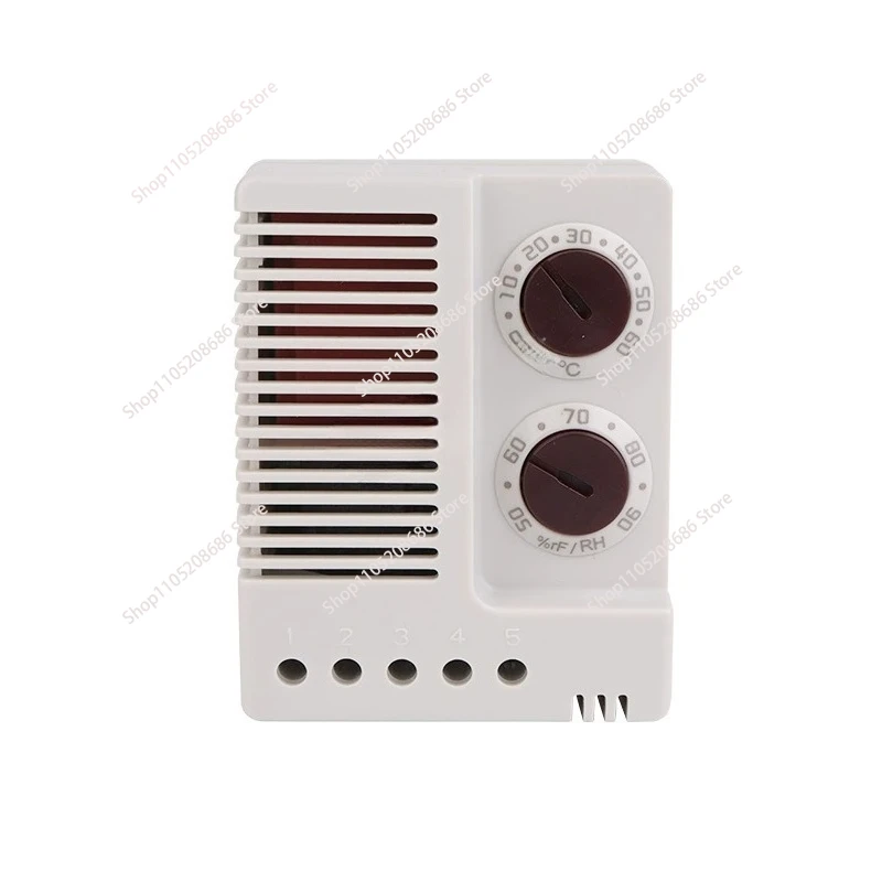 Temperature and Humidity Controller Low Voltage Cabinet Electronic High Precision Temperature and Humidity Regulator
Temperature and Humidity Controller Low Voltage Cabinet Electronic High Precision Temperature and Humidity Regulator