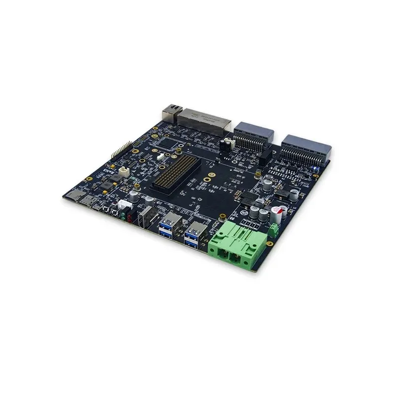 Support Jetson AGX Orin Series Module RTSO-2002 Industrial Carrier Board Development Board Nvidia Jetson Agx Orin Developer Kit
Support Jetson AGX Orin Series Module RTSO-2002 Industrial Carrier Board Development Board Nvidia Jetson Agx Orin Developer Kit