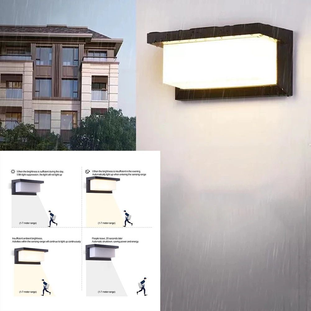 Современные наружные светильники, светодиодные настенные светильники для внутреннего освещения, 14 Вт, настенный светильник для гостиной, спальни, прихожей, коридора, крыльца
Современные наружные светильники, светодиодные настенные светильники для внутреннего освещения, 14 Вт, настенный светильник для гостиной, спальни, прихожей, коридора, крыльца