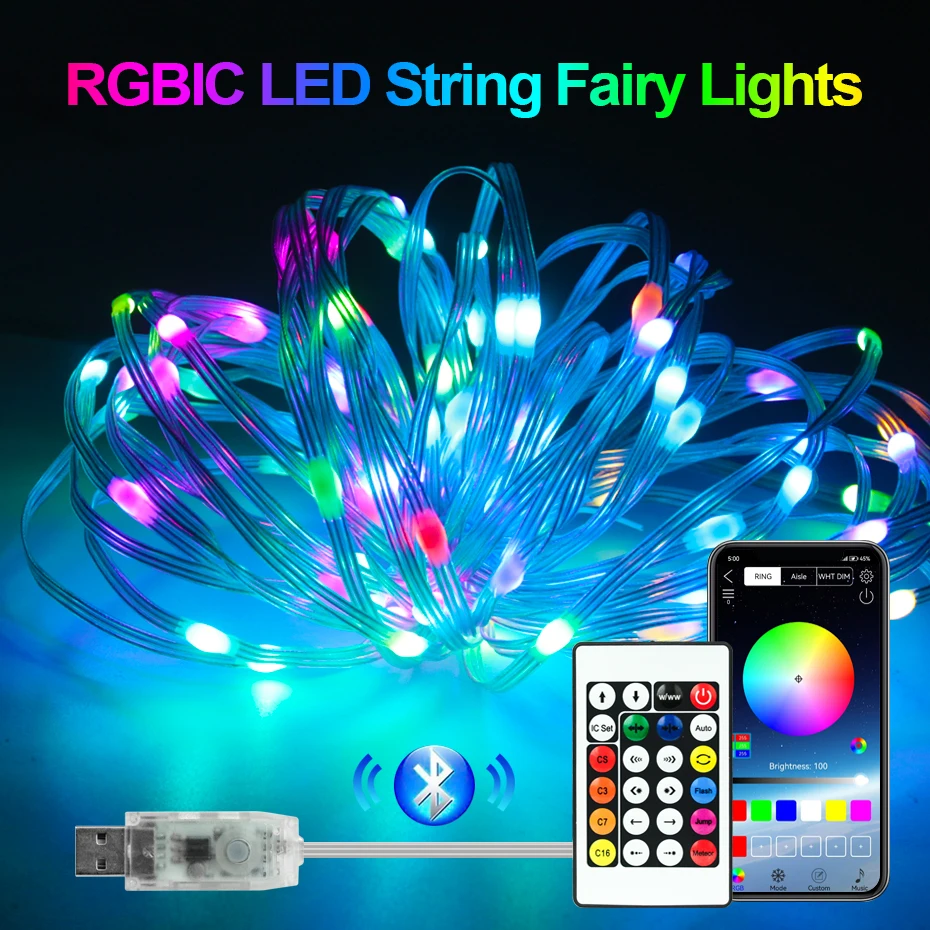Смарт Bluetooth USB 5V LED полоса WS2812B RGB лампа 30M 20M 10M 10LED / M Водонепроницаемый светодиод Fairy Strings Синхронизация музыки удаленное управление
Смарт Bluetooth USB 5V LED полоса WS2812B RGB лампа 30M 20M 10M 10LED / M Водонепроницаемый светодиод Fairy Strings Синхронизация музыки удаленное управление
