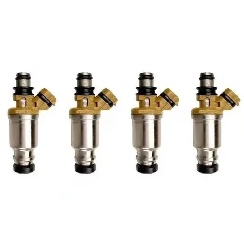 23250-16150 fuel injector is suitable for 1993-1997 Geo Toyota Corolla AE110 4A-FE 5A-FE 1.6L
23250-16150 fuel injector is suitable for 1993-1997 Geo Toyota Corolla AE110 4A-FE 5A-FE 1.6L