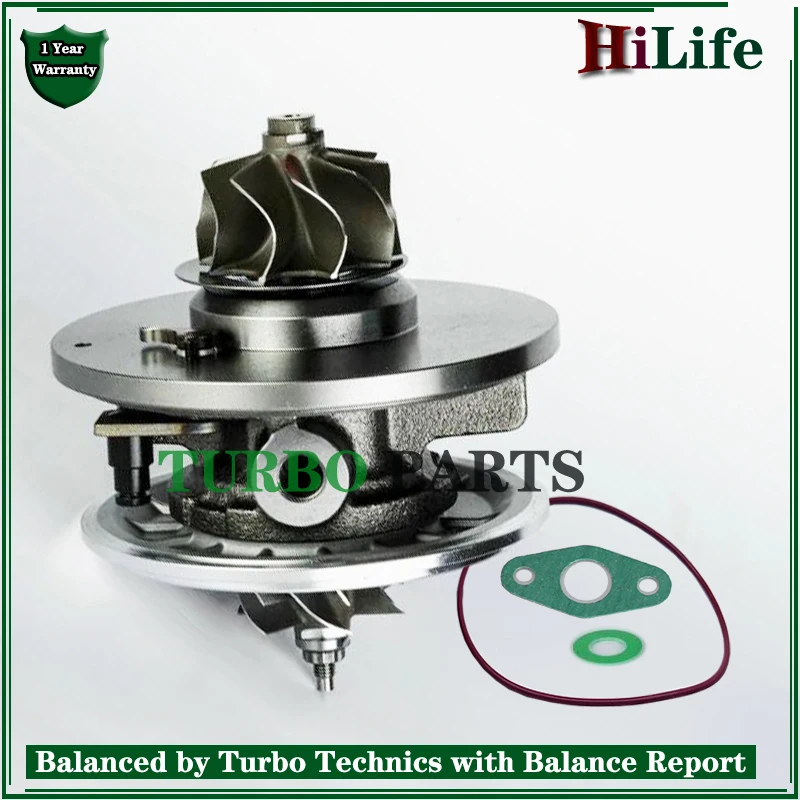 GT1749V Turbocharger CHRA 717478 Turbine Cartridge 11657794144 for BMW 320D 150HP 110Kw 2.0D (E46) M47TU 2001- CHRA 7794140D
GT1749V Turbocharger CHRA 717478 Turbine Cartridge 11657794144 for BMW 320D 150HP 110Kw 2.0D (E46) M47TU 2001- CHRA 7794140D