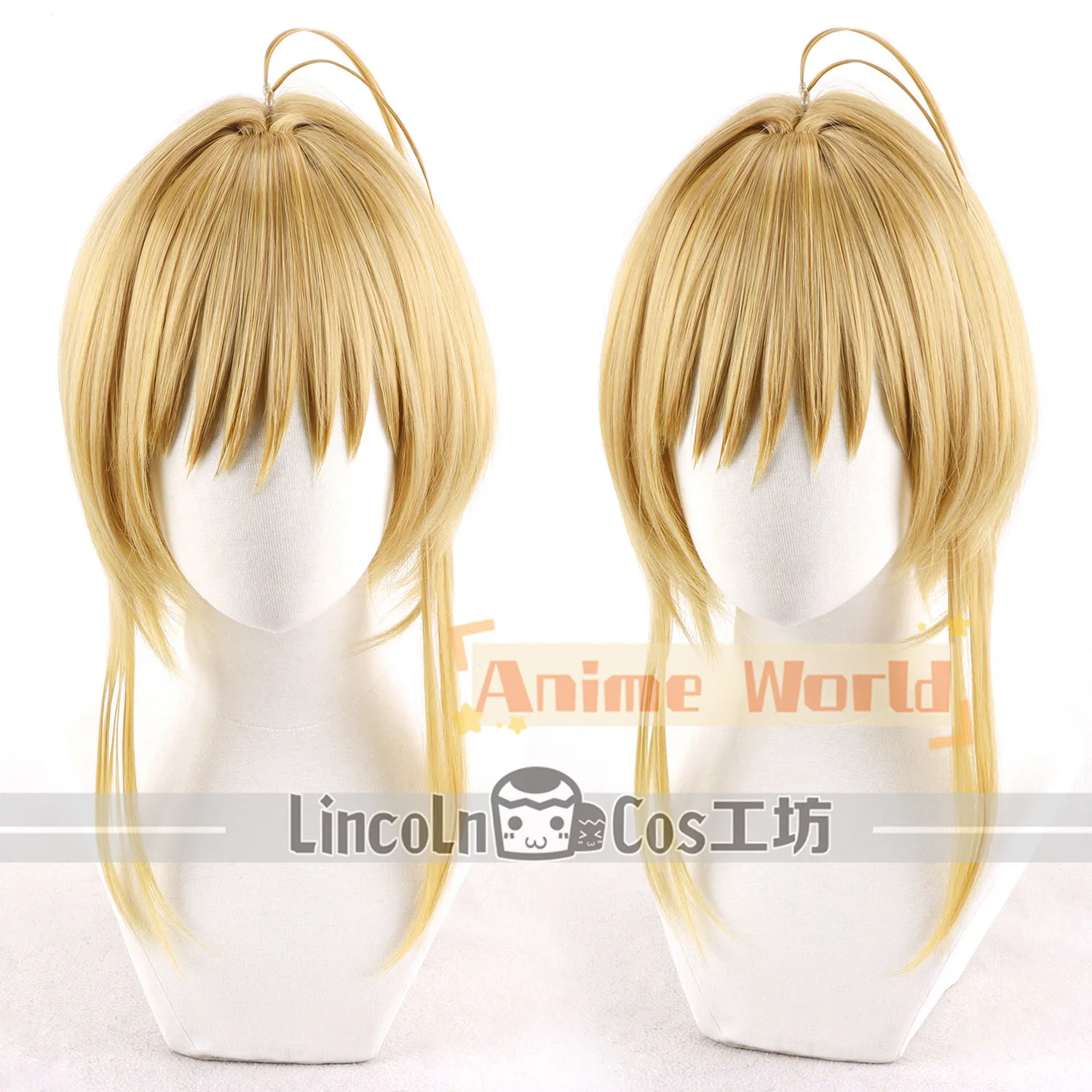 Anime Sakura Kinomoto Cosplay Wig Halloween Carnival Party Props Synthetic Hair Heat Resistant Fiber + Wig Cap
Anime Sakura Kinomoto Cosplay Wig Halloween Carnival Party Props Synthetic Hair Heat Resistant Fiber + Wig Cap