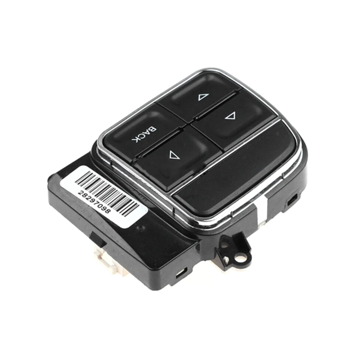 Car Steering Wheel Audio Control Switch for CHRYSLER 300 for DODGE JOURNEY CHARGER Cruise Control Switch 56046417AB
Car Steering Wheel Audio Control Switch for CHRYSLER 300 for DODGE JOURNEY CHARGER Cruise Control Switch 56046417AB