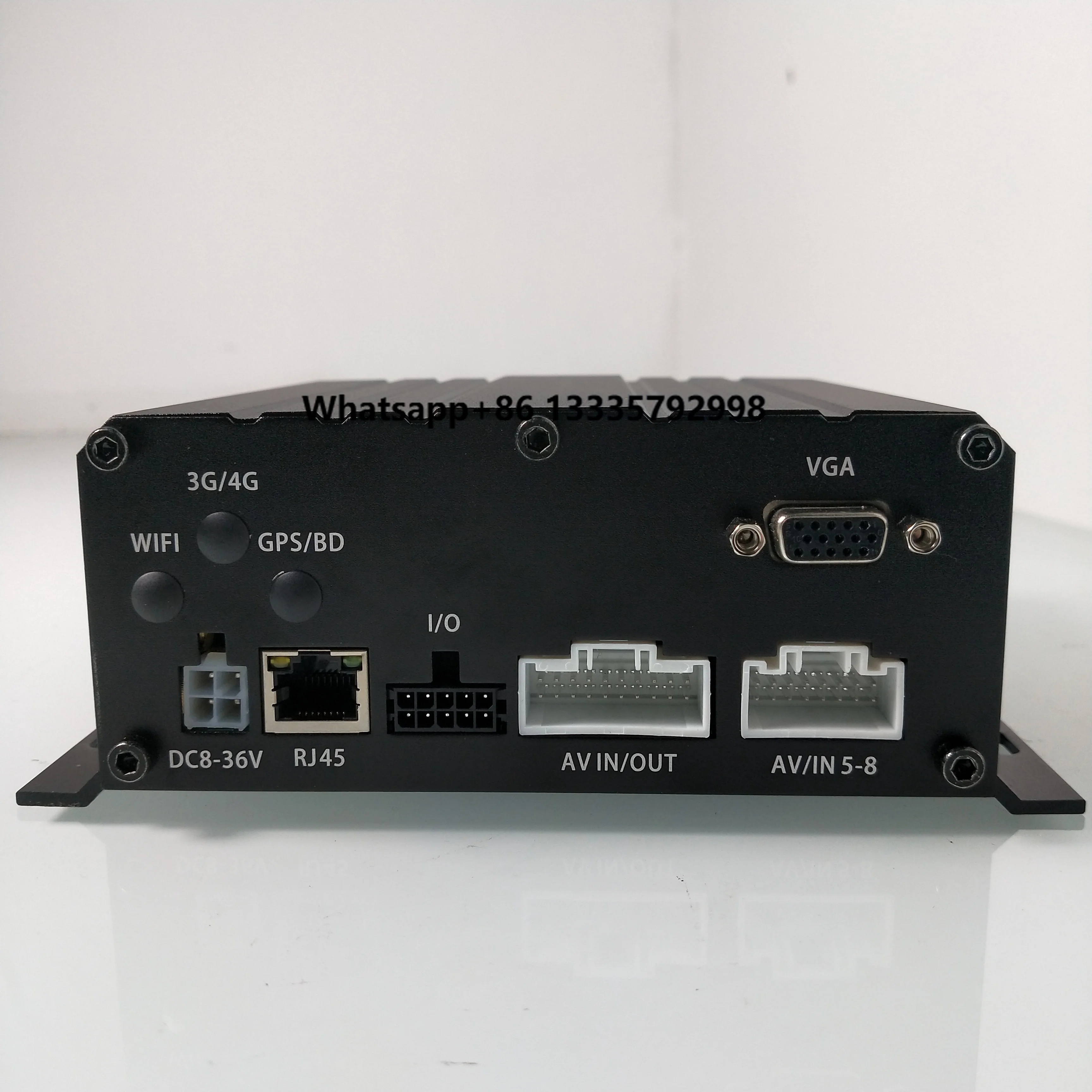 Factory Wholesale 6 Channel AI Mobile DVR With 4G ADAS DSM For Truck Bus Vehicle Driving Monitoring
Factory Wholesale 6 Channel AI Mobile DVR With 4G ADAS DSM For Truck Bus Vehicle Driving Monitoring