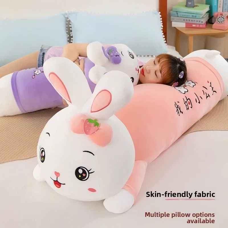 Мягкая игрушка-подушка для детей в форме кролика, подарок на День святого Валентина, для девочек и подростков
Мягкая игрушка-подушка для детей в форме кролика, подарок на День святого Валентина, для девочек и подростков