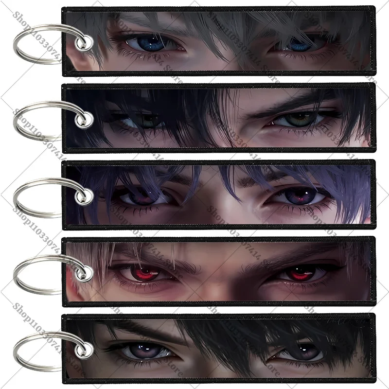 Game Love and Deep Space Anime Keyring Bag Ornament Xavier Zayne Rafayel Sylus Caleb Charm Pendant Fashion Jewelry Keychain Gift
Game Love and Deep Space Anime Keyring Bag Ornament Xavier Zayne Rafayel Sylus Caleb Charm Pendant Fashion Jewelry Keychain Gift