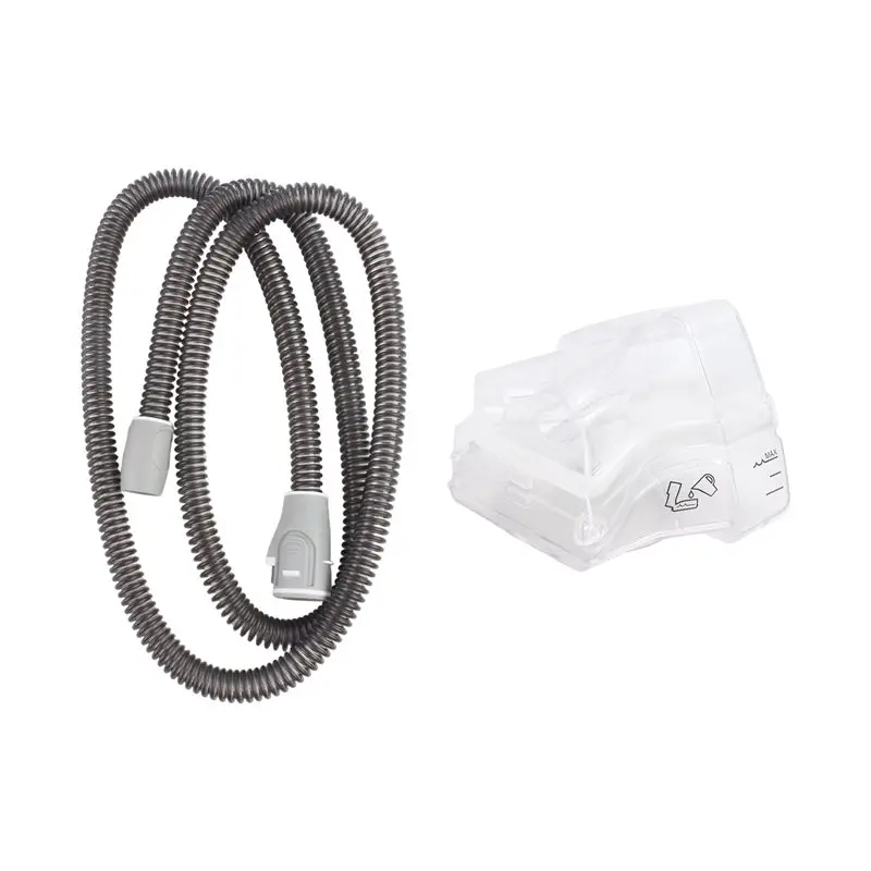 AAAF For Airsense 10 And Aircurve 10 S10 Hose& Water Chamber Replacement Kit-Humidifier Tubing+ Water Tank Bundle
AAAF For Airsense 10 And Aircurve 10 S10 Hose& Water Chamber Replacement Kit-Humidifier Tubing+ Water Tank Bundle