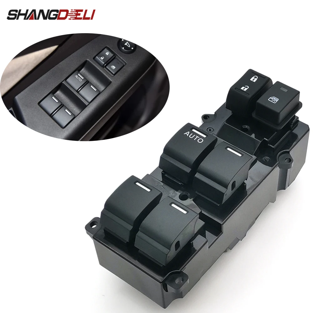 35750-T0A-H01 Fit For Honda Accord 2012-2013 Car Window Lifter Switch Power Window Control Switch Button
35750-T0A-H01 Fit For Honda Accord 2012-2013 Car Window Lifter Switch Power Window Control Switch Button