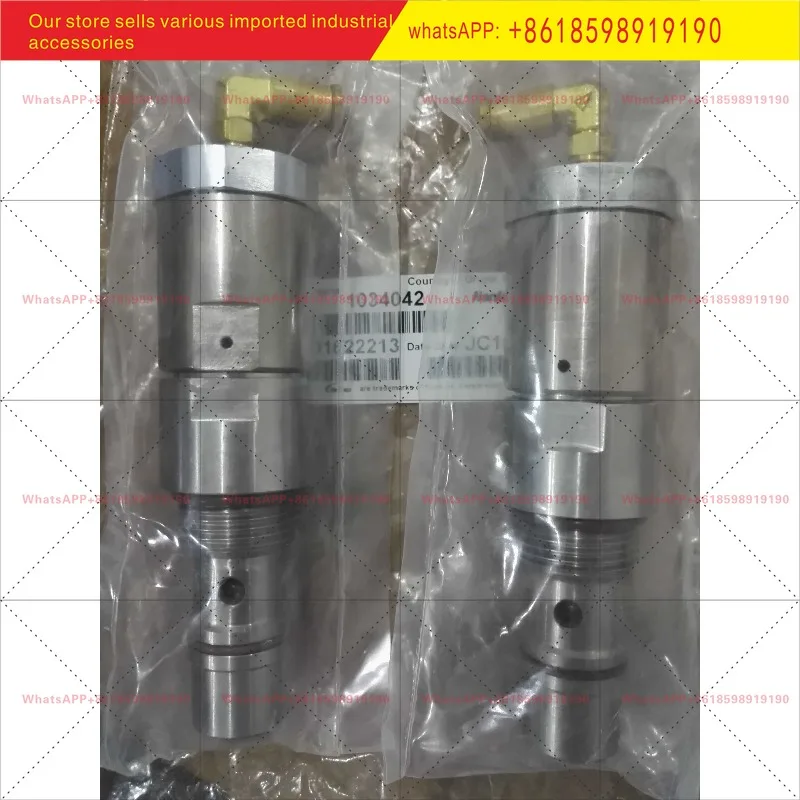 spot Nordson return valve 1034042 1106418 brand new and genuine
spot Nordson return valve 1034042 1106418 brand new and genuine