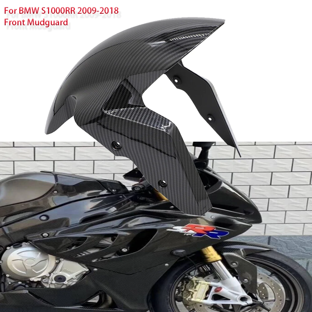 Motorcycle Fairing, Front Wheel Mudguard, Suitable For BMW S1000RR 2009-2018 ABS Plastic Parts
Motorcycle Fairing, Front Wheel Mudguard, Suitable For BMW S1000RR 2009-2018 ABS Plastic Parts