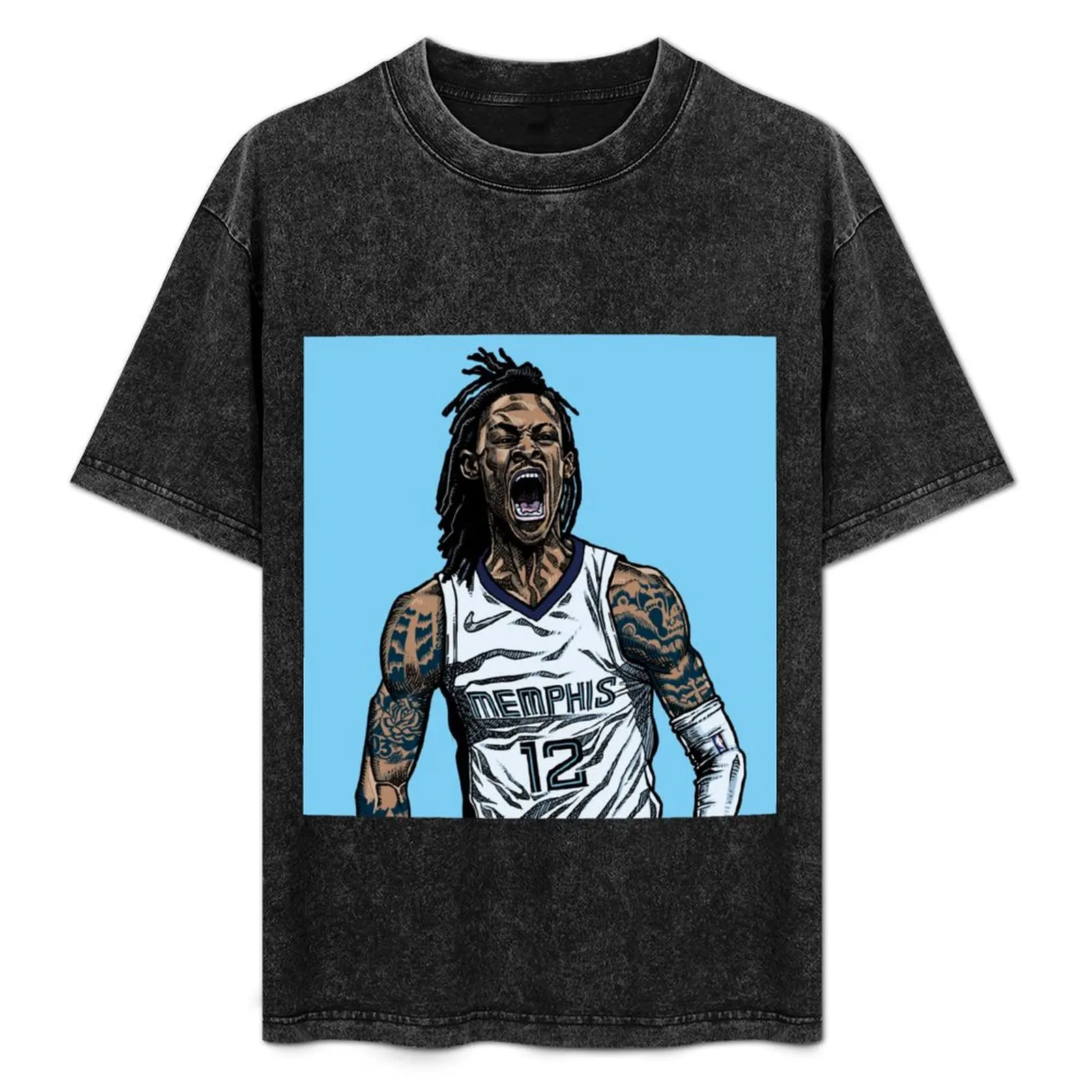 Ja Morant shouting T-Shirt gifts for boyfriend valentines boutique clothes funny t shirts for men
Ja Morant shouting T-Shirt gifts for boyfriend valentines boutique clothes funny t shirts for men