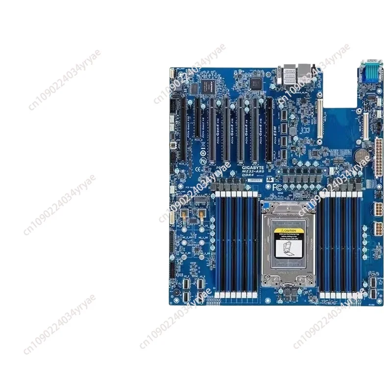 Серверная материнская плата KRPA-U16 EPYC, PCIe 4.0, поддерживающая второе/трее поколение
Серверная материнская плата KRPA-U16 EPYC, PCIe 4.0, поддерживающая второе/трее поколение