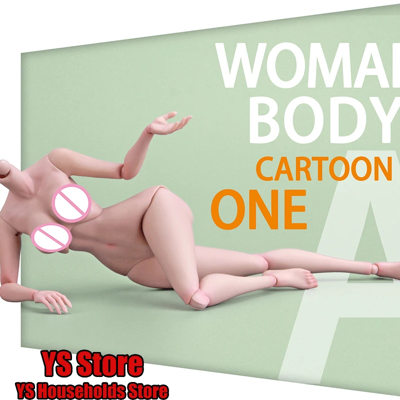 Chili Toys PEPPER DOLL WB01A 1/6 Anime Cartoon Floppy Female Soldier Movable Body Model Toys For 12" Action Figure Diy Decors
Chili Toys PEPPER DOLL WB01A 1/6 Anime Cartoon Floppy Female Soldier Movable Body Model Toys For 12" Action Figure Diy Decors