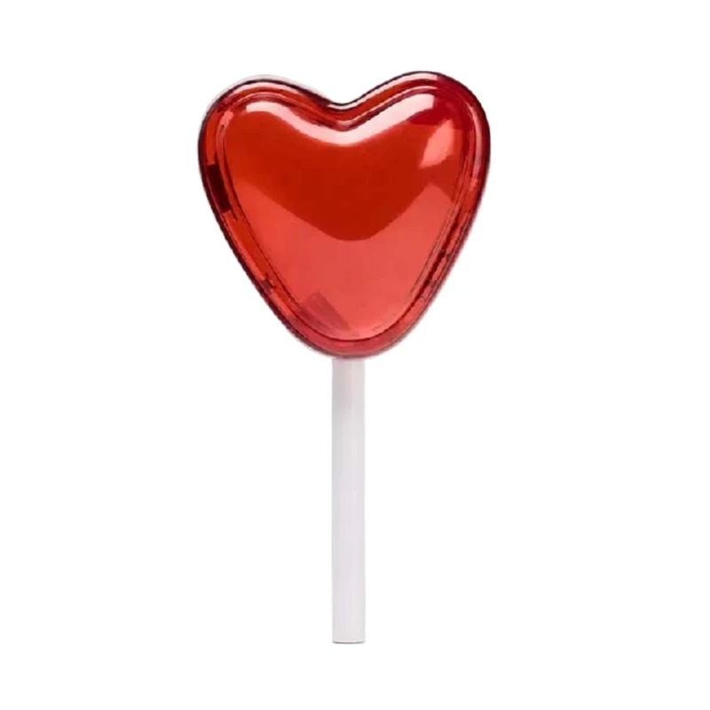 Evening Bag Clutch Valentine's Day Gifts Lollipop Handbags Shoulder Acrylic Heart-shaped Crossbody Red Wallet Mini Female Bag
Evening Bag Clutch Valentine's Day Gifts Lollipop Handbags Shoulder Acrylic Heart-shaped Crossbody Red Wallet Mini Female Bag