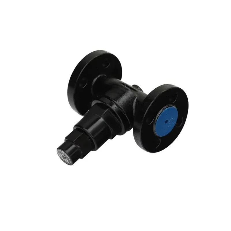 Corrosion-resistant bimetal steam trap cast steel for food and beverage processing plants
Corrosion-resistant bimetal steam trap cast steel for food and beverage processing plants