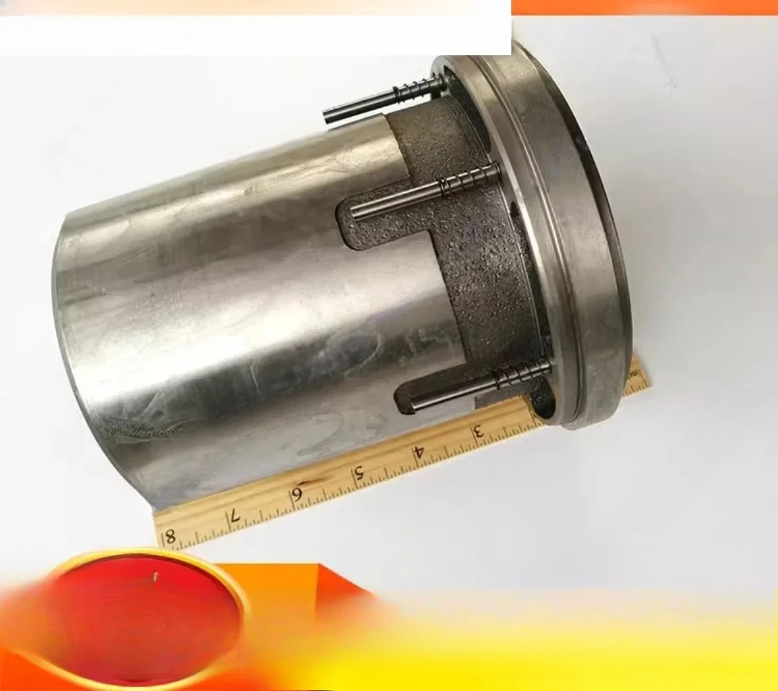 664W49654-000/664W49655-000 Гильза для капитального цилиндра компрессора 664-49654/49655-000
664W49654-000/664W49655-000 Гильза для капитального цилиндра компрессора 664-49654/49655-000