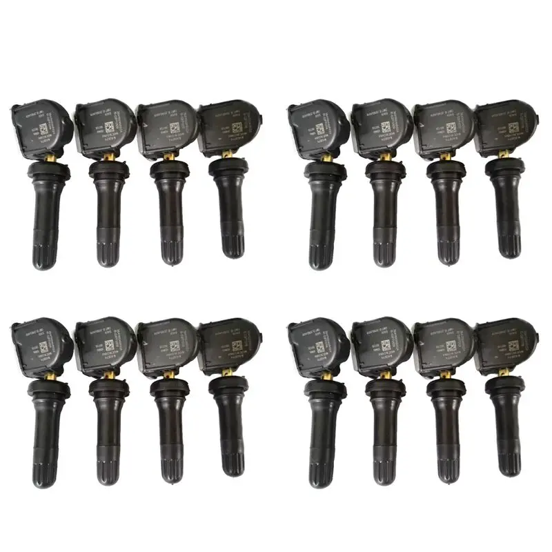 16Pcs TPMS Tire Pressure Sensor 433MHZ 3641100XKR02A For Great Wall Haval 2019 F7 H6 WEY VV5 VV6 VV7 Tire Sensor Crysler-A08Q
16Pcs TPMS Tire Pressure Sensor 433MHZ 3641100XKR02A For Great Wall Haval 2019 F7 H6 WEY VV5 VV6 VV7 Tire Sensor Crysler-A08Q
