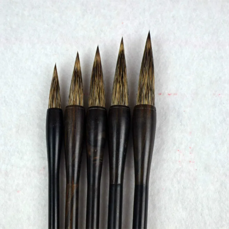 Calligraphy Brush Pen Set Chinese Landscape Painting Brush Stone Badger Hairs Calligraphy Ink Painting Writing Brush Tinta China
Calligraphy Brush Pen Set Chinese Landscape Painting Brush Stone Badger Hairs Calligraphy Ink Painting Writing Brush Tinta China
