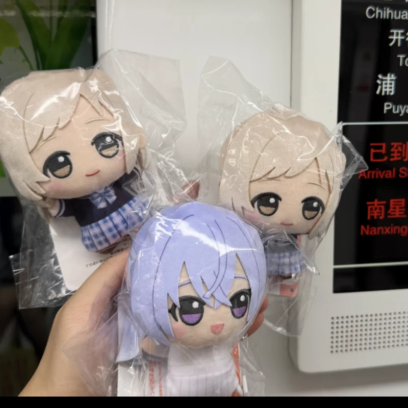 Banpresto The Idolmaster Shiny Colors Higuchi Madoka Mini Plush Doll Soft Stuffed Keychain For Anime Collection Enthusiasts
Banpresto The Idolmaster Shiny Colors Higuchi Madoka Mini Plush Doll Soft Stuffed Keychain For Anime Collection Enthusiasts