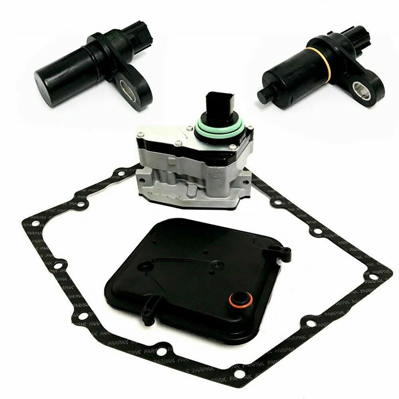 42RLE Transmission Shift Solenoid Block Pack Kit Fit For Chrysler Dodge Jeep Liberty
42RLE Transmission Shift Solenoid Block Pack Kit Fit For Chrysler Dodge Jeep Liberty