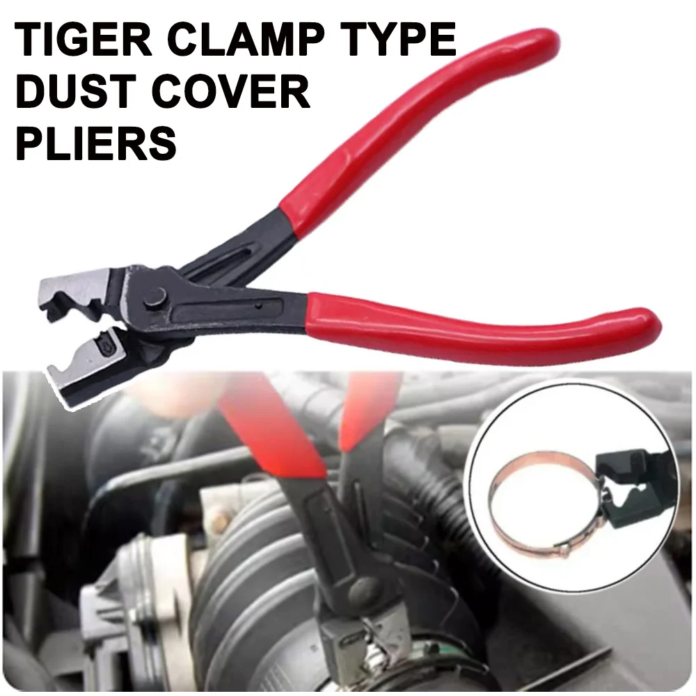 New Car Oil Hose Crimping Plier Repair Tools Calliper Vise Pipe Clamp Collar Clip Auto Repairing Motorcycle Auto Accessories
New Car Oil Hose Crimping Plier Repair Tools Calliper Vise Pipe Clamp Collar Clip Auto Repairing Motorcycle Auto Accessories