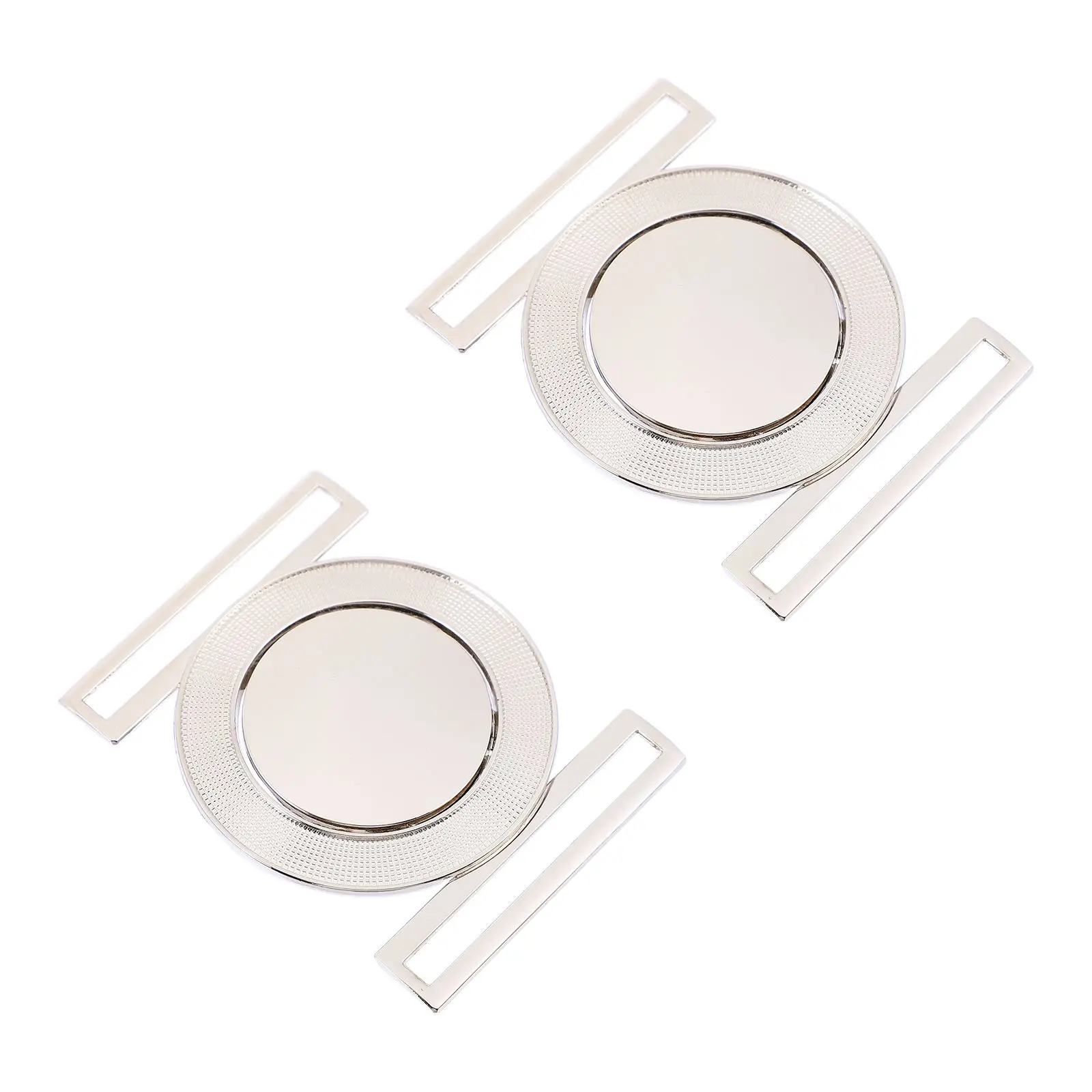 Round Metal for Coats Jackets Fashion Decorative Cloth Coat Belt Buckles Belt Accessories Moderate Size Clothing Rivets
Round Metal for Coats Jackets Fashion Decorative Cloth Coat Belt Buckles Belt Accessories Moderate Size Clothing Rivets