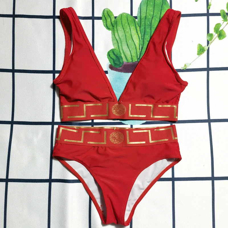 Sexy Bikini Set One Shoulder Bikini One-Piece Swimsuit 2025 Off Shoulder Patchwork Swimwear Bodysuit Bathing Suit Tankini b07
Sexy Bikini Set One Shoulder Bikini One-Piece Swimsuit 2025 Off Shoulder Patchwork Swimwear Bodysuit Bathing Suit Tankini b07