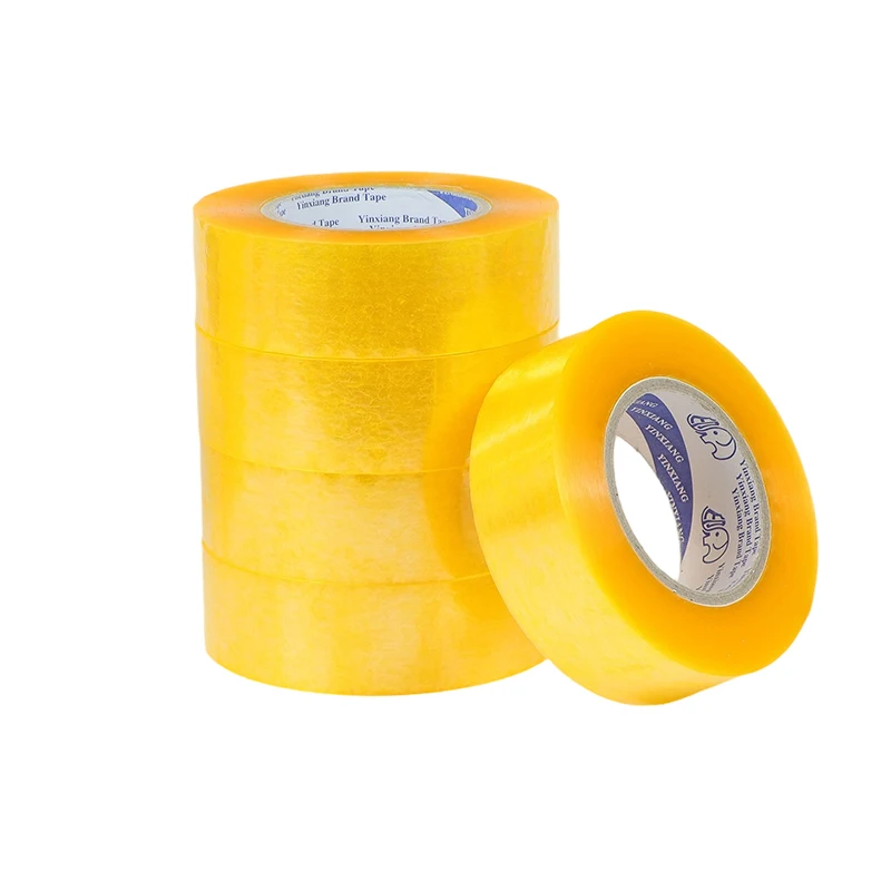 42mm width clear yellow Tape Packing Tape,Clear Packaging Tape ,Shipping Tape for Moving Boxes, Shipping, Office Moving Boxes
42mm width clear yellow Tape Packing Tape,Clear Packaging Tape ,Shipping Tape for Moving Boxes, Shipping, Office Moving Boxes
