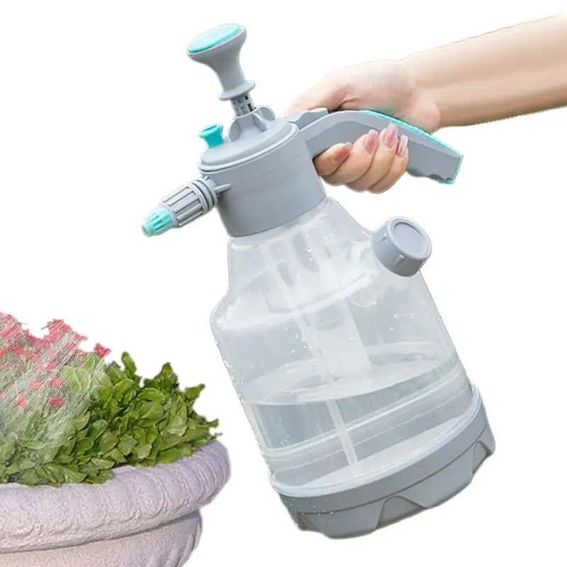 Hand Pump Sprayer Watering Spray Bottle Measuring Cup Portable Handheld Watering Can For Work Indoor Outdoor Car Washing Yard
Hand Pump Sprayer Watering Spray Bottle Measuring Cup Portable Handheld Watering Can For Work Indoor Outdoor Car Washing Yard