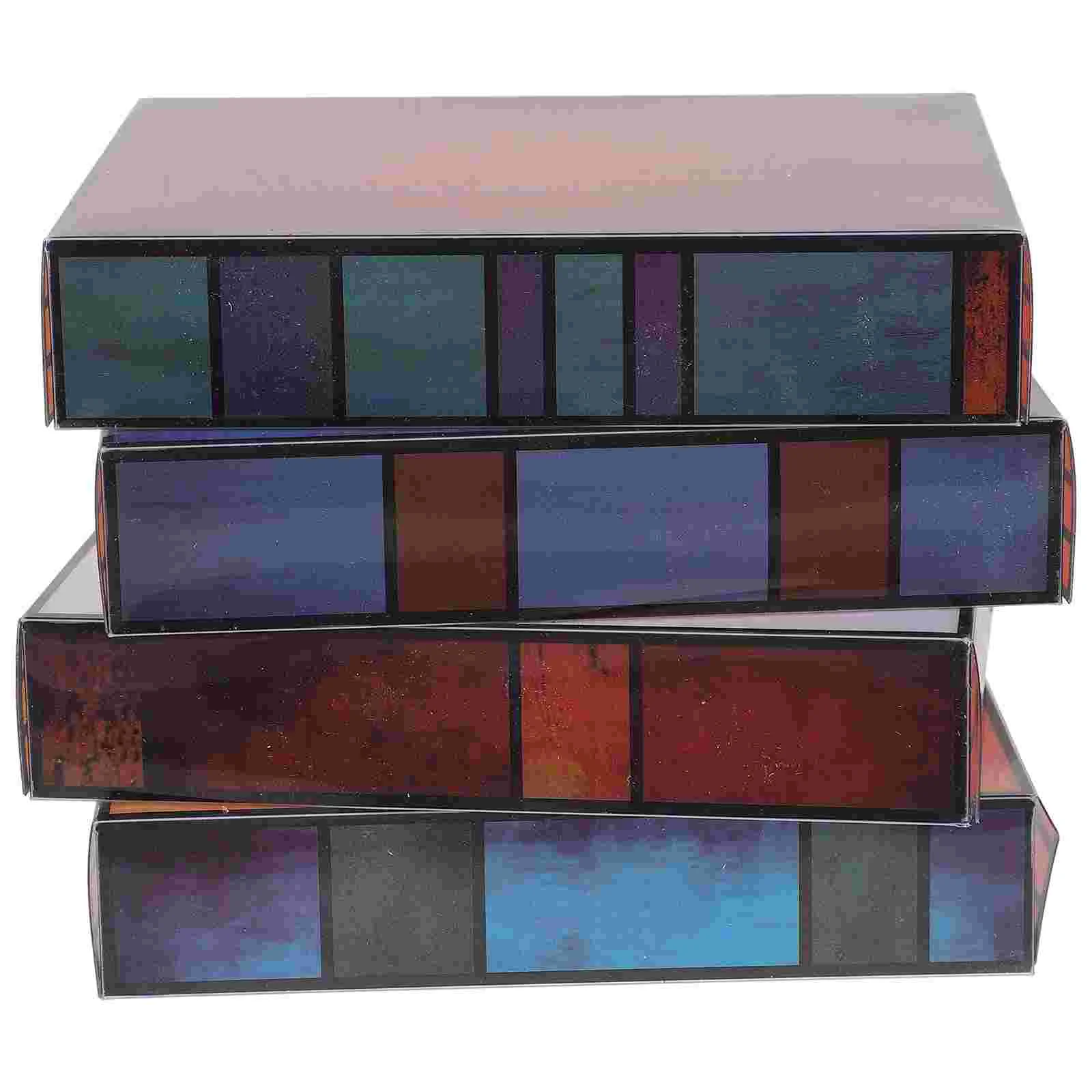 Cartoon Book Lamp Stacked Books Light Desk Bedside Table Night Stand Warm Atmosphere Bedroom Living Room Small Night
Cartoon Book Lamp Stacked Books Light Desk Bedside Table Night Stand Warm Atmosphere Bedroom Living Room Small Night