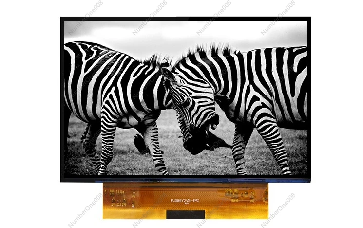 PJ089Y2V5 8.9 Inch 4K Monochrome LCD Screen 3840x2400 for 3D Printer Resin Printer
PJ089Y2V5 8.9 Inch 4K Monochrome LCD Screen 3840x2400 for 3D Printer Resin Printer