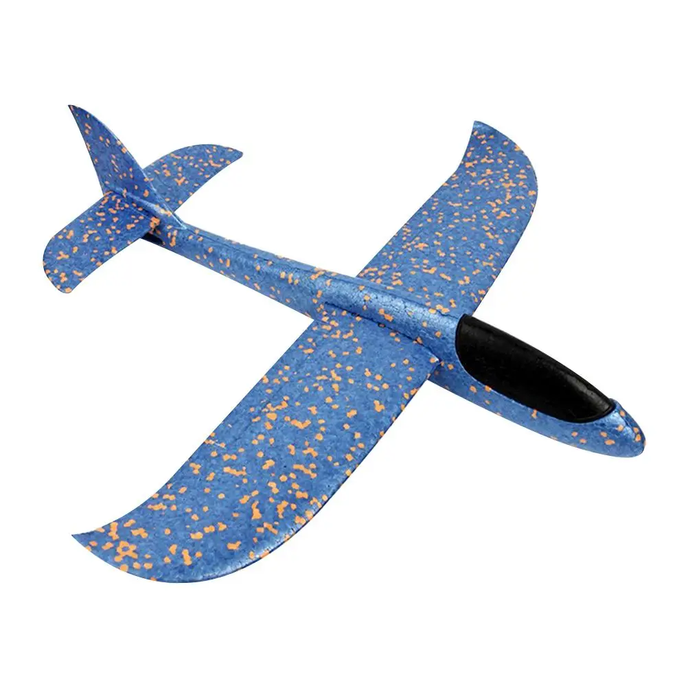 2 Pcs Hand Toss Plane Children Toy Airplane Model Toys Plaything Aircraft Small Gift Parent-child
2 Pcs Hand Toss Plane Children Toy Airplane Model Toys Plaything Aircraft Small Gift Parent-child