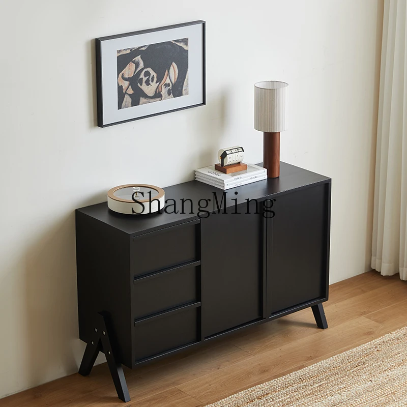 DHY solid wood dining side small apartment sofa side cabinet living room tea cabinet retro entrance storage
DHY solid wood dining side small apartment sofa side cabinet living room tea cabinet retro entrance storage
