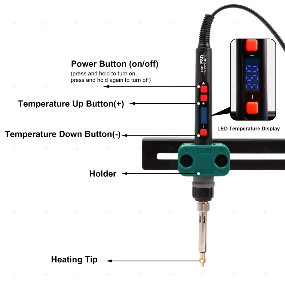 Машина для термоплавких вставок - пластиковые винтовые стойки, медные гайки для стоек для 3D-печати своими руками
Машина для термоплавких вставок - пластиковые винтовые стойки, медные гайки для стоек для 3D-печати своими руками