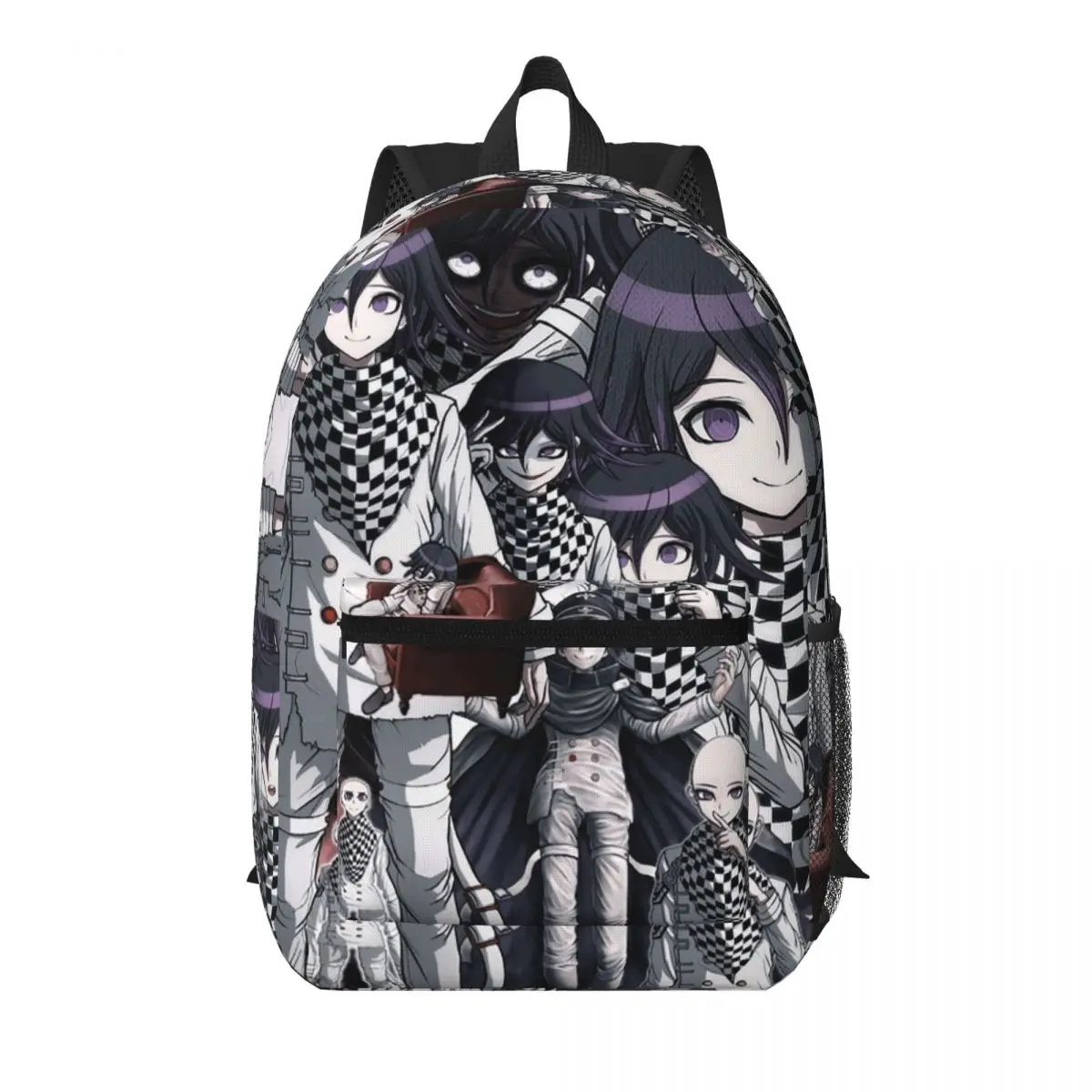The Kokichi Zone Student Backpack School Bag Hiking Travel Daypack for Men Women Bookbag Shoulder Bags
The Kokichi Zone Student Backpack School Bag Hiking Travel Daypack for Men Women Bookbag Shoulder Bags