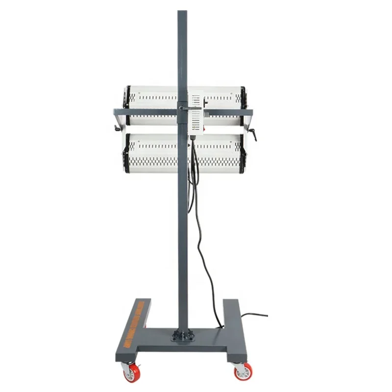 CE Approved Car Painting Spray Booth Used Baking Light Portable Infrared Heating Lamp
CE Approved Car Painting Spray Booth Used Baking Light Portable Infrared Heating Lamp