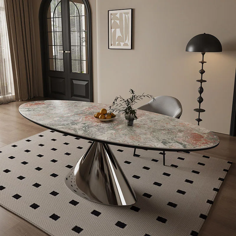 Coffee Kitchen Dining Table Modern Nordic Luxury Lounge Office Writing Dining Table Designer Center Muebles Office Furniture
Coffee Kitchen Dining Table Modern Nordic Luxury Lounge Office Writing Dining Table Designer Center Muebles Office Furniture