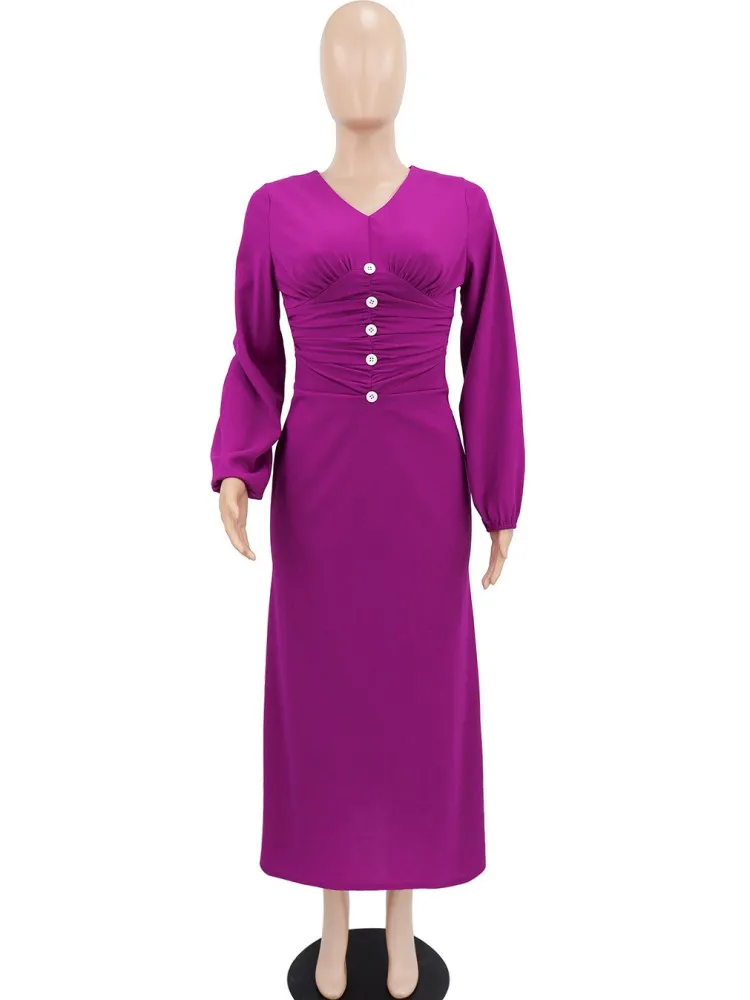 Африканские платья для женщин: элегантное плиссированное макси-платье Дашики с коротким рукавом, традиционная африканская одежда для женщин, коллекция 2026 года
Африканские платья для женщин: элегантное плиссированное макси-платье Дашики с коротким рукавом, традиционная африканская одежда для женщин, коллекция 2026 года