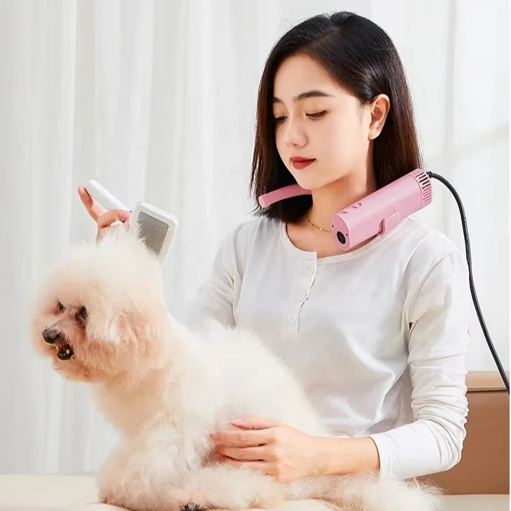 2024 Hot Pet Hair Dryer Powerful Silent Hair Blowers Big and Small Dogs Special Blow Dryers
2024 Hot Pet Hair Dryer Powerful Silent Hair Blowers Big and Small Dogs Special Blow Dryers