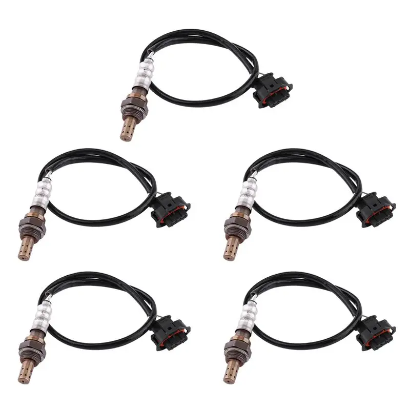 Better-5X Car Oxygen Lambda Sensor O2 Sensor Probe 855361 For Vauxhall Opel Astra H 2004-2013 5WK91709
Better-5X Car Oxygen Lambda Sensor O2 Sensor Probe 855361 For Vauxhall Opel Astra H 2004-2013 5WK91709
