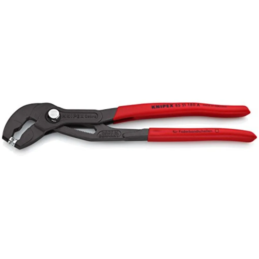 Tools Hose Clamp Pliers for Click Clamps
Tools Hose Clamp Pliers for Click Clamps