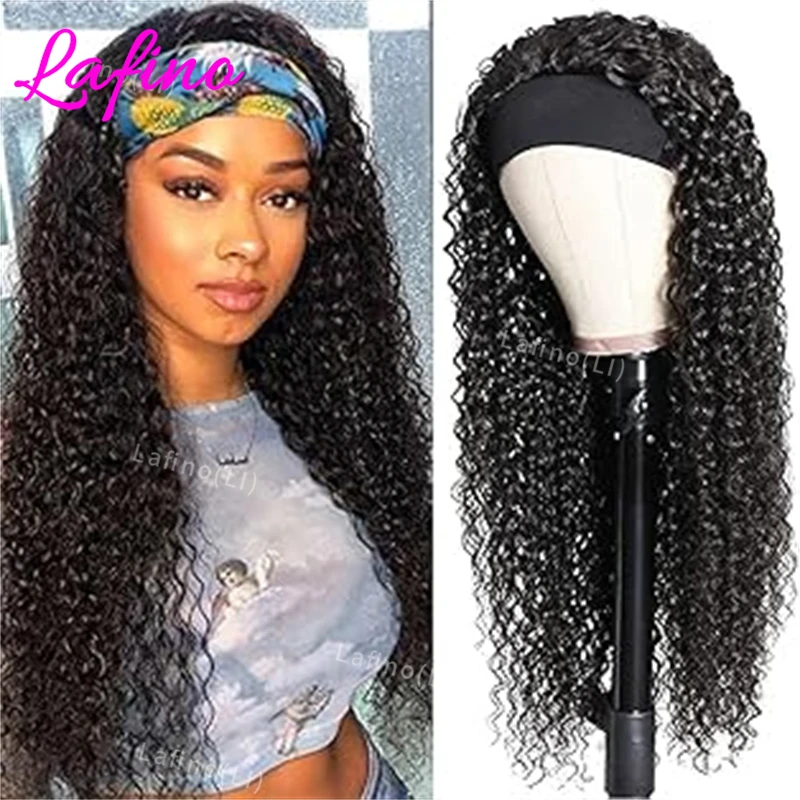 Water Wave Headband Wigs Remy Human Hair Wig Ready To Wear Glueless Brazilian Curly Headband Human Hair Wig For Women 250%
Water Wave Headband Wigs Remy Human Hair Wig Ready To Wear Glueless Brazilian Curly Headband Human Hair Wig For Women 250%