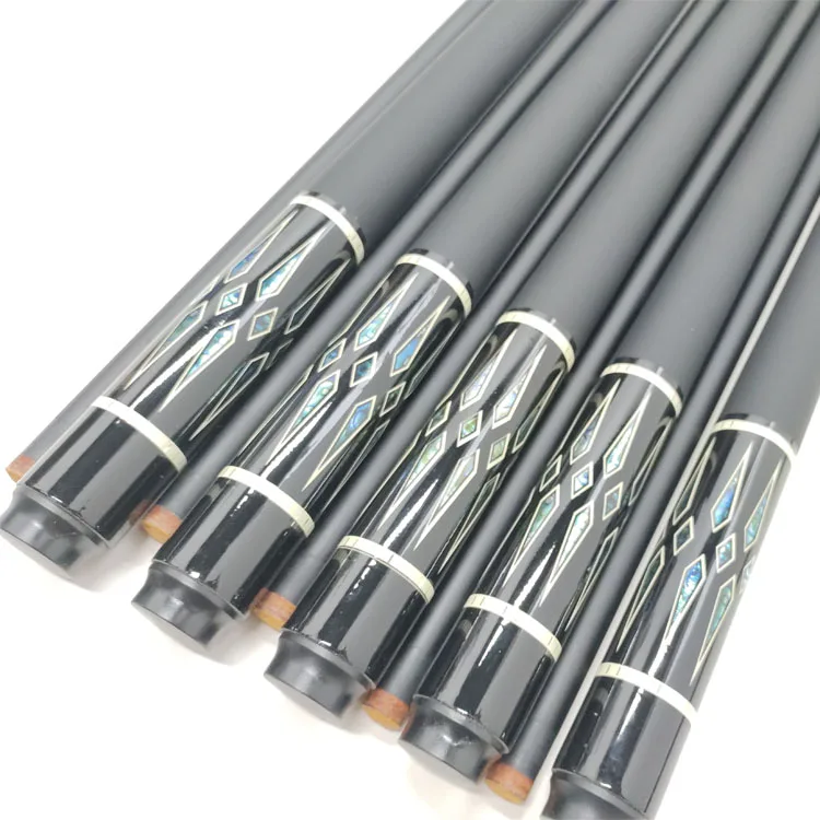 13MM Tips 58" Length Billiard 1/2-PC Carbon Fiber Pool Cue Sticks for Pool Table Game
13MM Tips 58" Length Billiard 1/2-PC Carbon Fiber Pool Cue Sticks for Pool Table Game