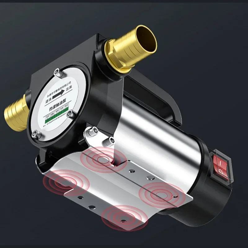 1pc Reversible Electric Oil Pump 12V/24V/580W Stainless Steel Self-Priming Oil Suction Pump
1pc Reversible Electric Oil Pump 12V/24V/580W Stainless Steel Self-Priming Oil Suction Pump