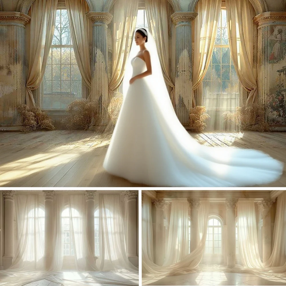 Vintage Palace Arch Wall Photography Background Adult Birthday Wedding Maternity Portrait Decor Backdrop Photo Studio Supplies
Vintage Palace Arch Wall Photography Background Adult Birthday Wedding Maternity Portrait Decor Backdrop Photo Studio Supplies