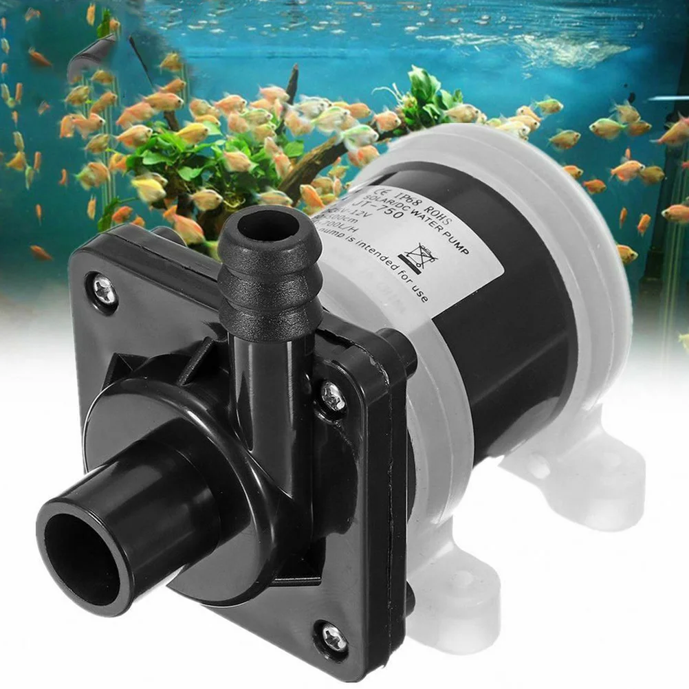 Solar Water Pump 12V 6-12V Submersible Pump For Aquarium Pond Garden Fish Tank Waterproof Multifunctional Filter Oxygen
Solar Water Pump 12V 6-12V Submersible Pump For Aquarium Pond Garden Fish Tank Waterproof Multifunctional Filter Oxygen