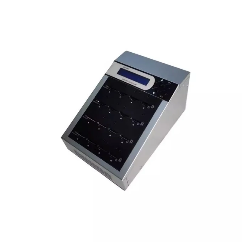 SDTF Card Dual Interface Memory Card Duplicator 15 Supports H5 Read and Write Detection Batch Formatting
SDTF Card Dual Interface Memory Card Duplicator 15 Supports H5 Read and Write Detection Batch Formatting