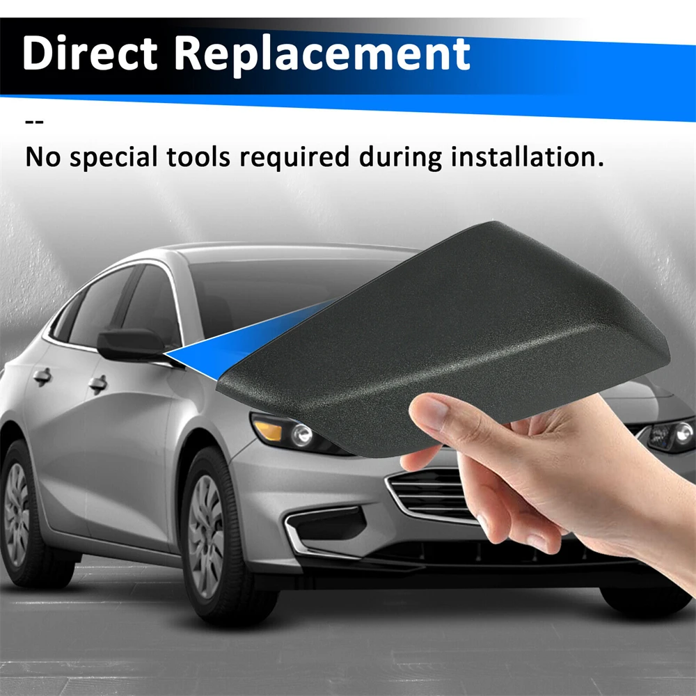 2016-2020 For Chevrolet Malibu Passenger Side Mirror Cap Cover Black 84026842
2016-2020 For Chevrolet Malibu Passenger Side Mirror Cap Cover Black 84026842